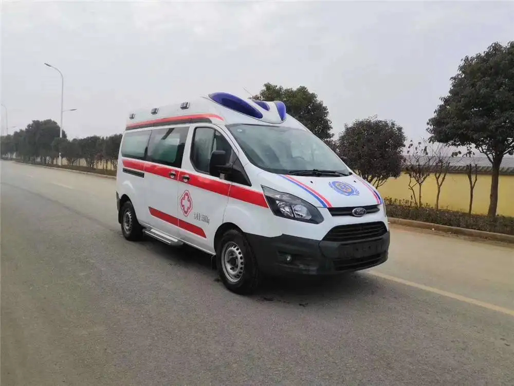 巴塘县救护车转院